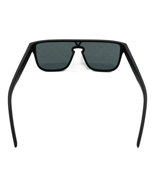 LOUIS VUITTON（ルイ ヴィトン）LOUIS VUITTON (ルイ ヴィトン) Z1082W LVワイメア サングラス ブラックの古着・服飾アイテム
