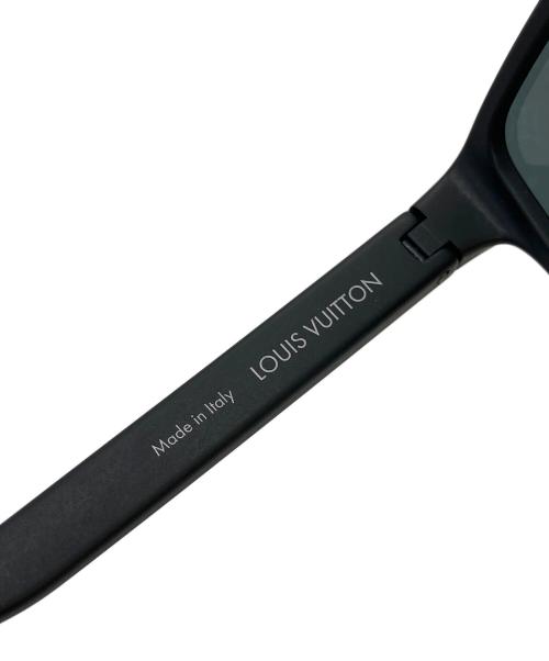 LOUIS VUITTON（ルイ ヴィトン）LOUIS VUITTON (ルイ ヴィトン) Z1082W LVワイメア サングラス ブラックの古着・服飾アイテム