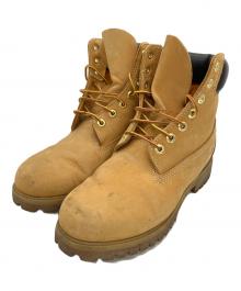 Timberland（ティンバーランド）の古着「8W10061　ブーツ」｜ベージュ