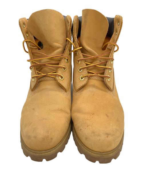 Timberland（ティンバーランド）Timberland (ティンバーランド) 8W10061　ブーツ ベージュ サイズ:35の古着・服飾アイテム