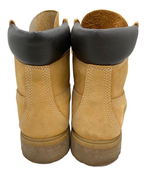 Timberland（ティンバーランド）Timberland (ティンバーランド) 8W10061　ブーツ ベージュ サイズ:35の古着・服飾アイテム