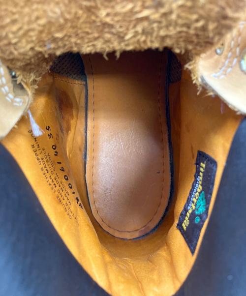 Timberland（ティンバーランド）Timberland (ティンバーランド) 8W10061　ブーツ ベージュ サイズ:35の古着・服飾アイテム