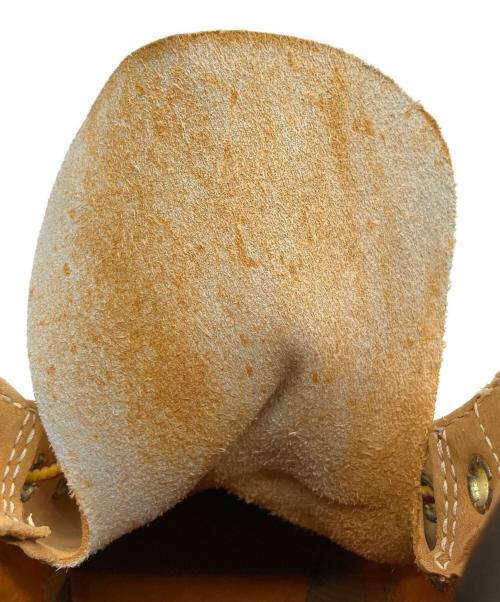 Timberland（ティンバーランド）Timberland (ティンバーランド) 8W10061　ブーツ ベージュ サイズ:35の古着・服飾アイテム