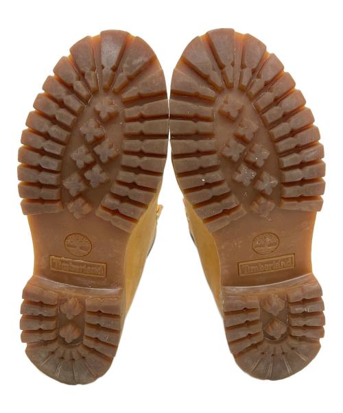 Timberland（ティンバーランド）Timberland (ティンバーランド) 8W10061　ブーツ ベージュ サイズ:35の古着・服飾アイテム