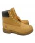 中古・古着 Timberland (ティンバーランド) 8W10061　ブーツ ベージュ サイズ:35：11000円