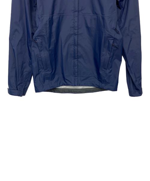 Patagonia（パタゴニア）Patagonia (パタゴニア) トレントシェル 3L・レイン・ジャケット ネイビー サイズ:XSの古着・服飾アイテム