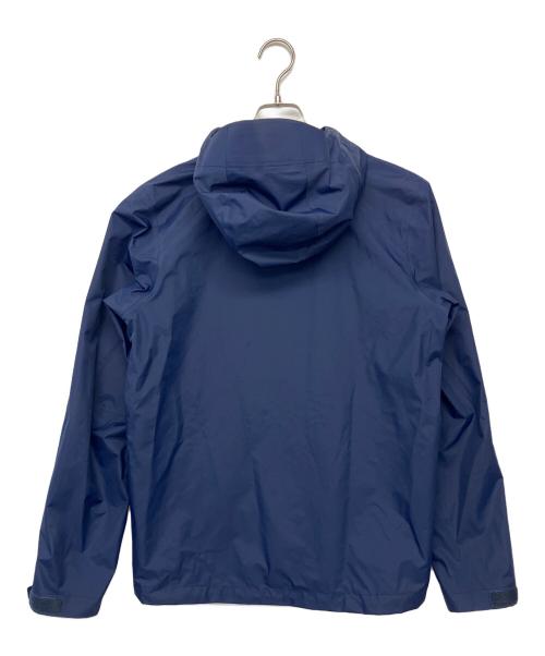 Patagonia（パタゴニア）Patagonia (パタゴニア) トレントシェル 3L・レイン・ジャケット ネイビー サイズ:XSの古着・服飾アイテム
