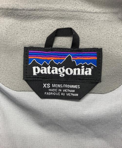 Patagonia（パタゴニア）Patagonia (パタゴニア) トレントシェル 3L・レイン・ジャケット ネイビー サイズ:XSの古着・服飾アイテム