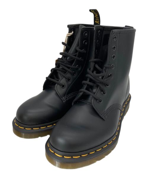 Dr.Martens（ドクターマーチン）Dr.Martens (ドクターマーチン) 1460 8ホールブーツ ブラック サイズ:37 未使用品の古着・服飾アイテム