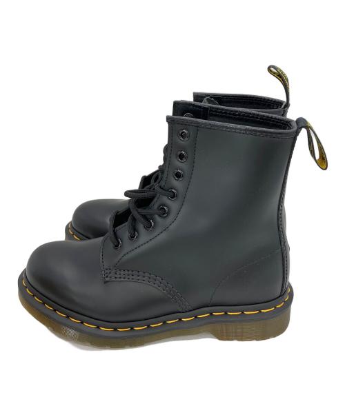 Dr.Martens（ドクターマーチン）Dr.Martens (ドクターマーチン) 1460 8ホールブーツ ブラック サイズ:37 未使用品の古着・服飾アイテム