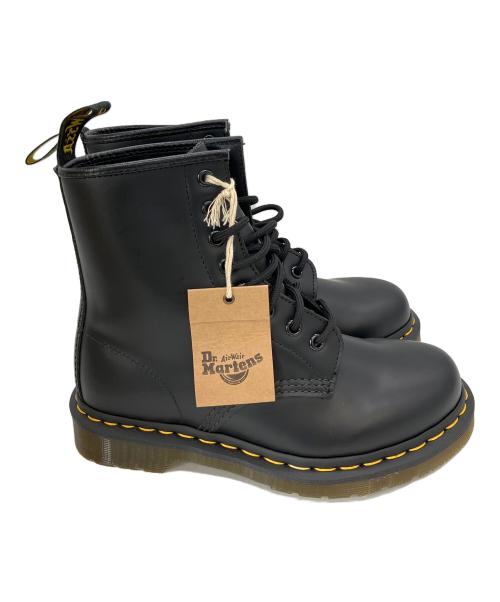 Dr.Martens（ドクターマーチン）Dr.Martens (ドクターマーチン) 1460 8ホールブーツ ブラック サイズ:37 未使用品の古着・服飾アイテム