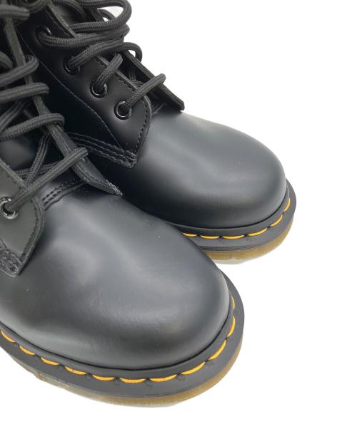 Dr.Martens（ドクターマーチン）Dr.Martens (ドクターマーチン) 1460 8ホールブーツ ブラック サイズ:37 未使用品の古着・服飾アイテム