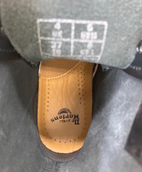 Dr.Martens（ドクターマーチン）Dr.Martens (ドクターマーチン) 1460 8ホールブーツ ブラック サイズ:37 未使用品の古着・服飾アイテム