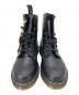 Dr.Martens (ドクターマーチン) 1460 8ホールブーツ ブラック サイズ:37 未使用品：15000円