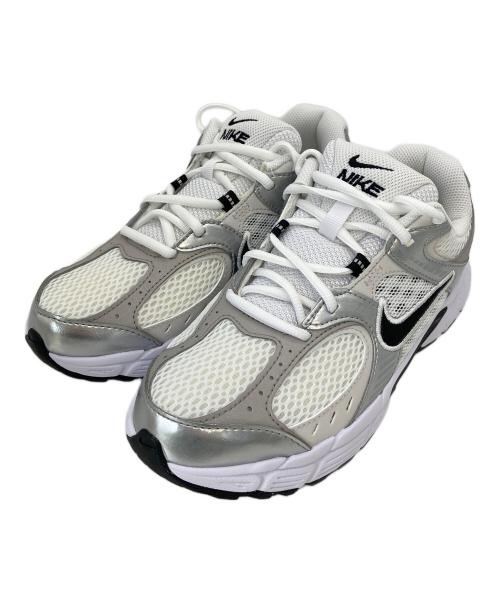 NIKE（ナイキ）NIKE (ナイキ) HQ6411-100 スニーカー ホワイト×ブラック サイズ:24cmの古着・服飾アイテム