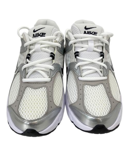 NIKE（ナイキ）NIKE (ナイキ) HQ6411-100 スニーカー ホワイト×ブラック サイズ:24cmの古着・服飾アイテム