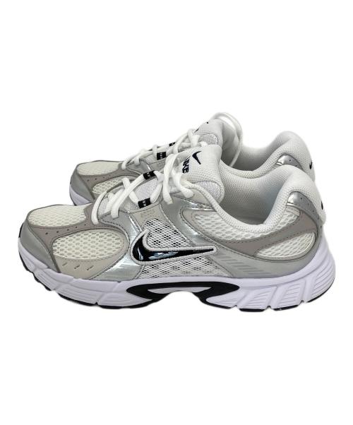 NIKE（ナイキ）NIKE (ナイキ) HQ6411-100 スニーカー ホワイト×ブラック サイズ:24cmの古着・服飾アイテム