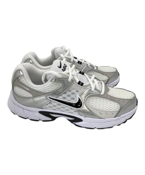 NIKE（ナイキ）NIKE (ナイキ) HQ6411-100 スニーカー ホワイト×ブラック サイズ:24cmの古着・服飾アイテム