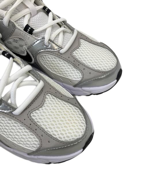 NIKE（ナイキ）NIKE (ナイキ) HQ6411-100 スニーカー ホワイト×ブラック サイズ:24cmの古着・服飾アイテム