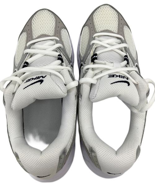 NIKE（ナイキ）NIKE (ナイキ) HQ6411-100 スニーカー ホワイト×ブラック サイズ:24cmの古着・服飾アイテム