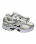 中古・古着 NIKE (ナイキ) HQ6411-100 スニーカー ホワイト×ブラック サイズ:24cm：10000円