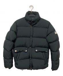 Pyrenex（ピレネックス）の古着「ダウンジャケット」｜ブラック