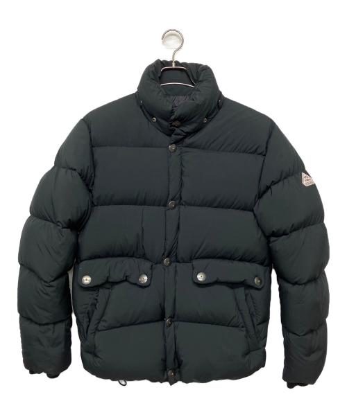 Pyrenex（ピレネックス）Pyrenex (ピレネックス) ダウンジャケット ブラック サイズ:Lの古着・服飾アイテム