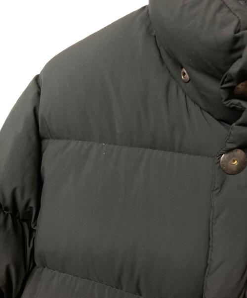 Pyrenex（ピレネックス）Pyrenex (ピレネックス) ダウンジャケット ブラック サイズ:Lの古着・服飾アイテム