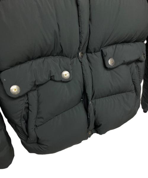 Pyrenex（ピレネックス）Pyrenex (ピレネックス) ダウンジャケット ブラック サイズ:Lの古着・服飾アイテム
