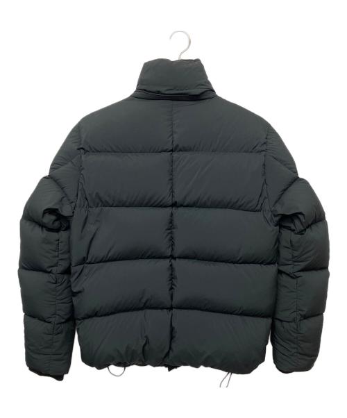 Pyrenex（ピレネックス）Pyrenex (ピレネックス) ダウンジャケット ブラック サイズ:Lの古着・服飾アイテム