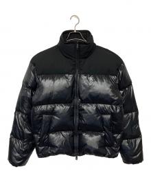 Calvin Klein（カルバンクライン）の古着「4RE526G　25AW　ショートンジャケット」｜ブラック
