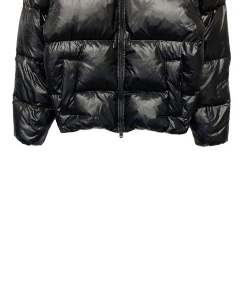 Calvin Klein（カルバンクライン）Calvin Klein (カルバンクライン) 4RE526G　25AW　ショートンジャケット ブラック サイズ:Sの古着・服飾アイテム