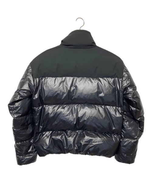 Calvin Klein（カルバンクライン）Calvin Klein (カルバンクライン) 4RE526G　25AW　ショートンジャケット ブラック サイズ:Sの古着・服飾アイテム