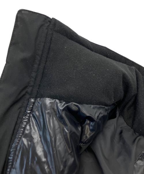 Calvin Klein（カルバンクライン）Calvin Klein (カルバンクライン) 4RE526G　25AW　ショートンジャケット ブラック サイズ:Sの古着・服飾アイテム