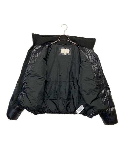 Calvin Klein（カルバンクライン）Calvin Klein (カルバンクライン) 4RE526G　25AW　ショートンジャケット ブラック サイズ:Sの古着・服飾アイテム