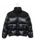 Calvin Klein（カルバンクライン）の古着「4RE526G　25AW　ショートンジャケット」｜ブラック