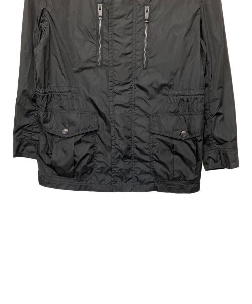 BURBERRY LONDON（バーバリーロンドン）BURBERRY LONDON (バーバリーロンドン) A1F36-305-09 ナイロンジャケット ブラック サイズ:Mの古着・服飾アイテム