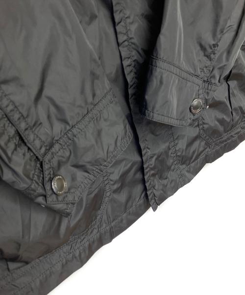 BURBERRY LONDON（バーバリーロンドン）BURBERRY LONDON (バーバリーロンドン) A1F36-305-09 ナイロンジャケット ブラック サイズ:Mの古着・服飾アイテム