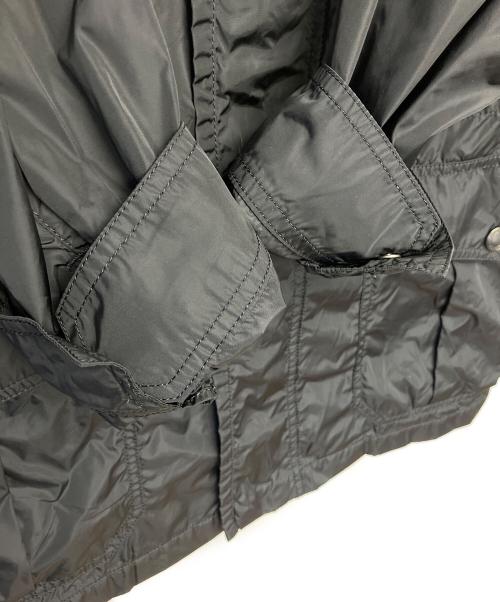 BURBERRY LONDON（バーバリーロンドン）BURBERRY LONDON (バーバリーロンドン) A1F36-305-09 ナイロンジャケット ブラック サイズ:Mの古着・服飾アイテム