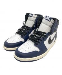 NIKE（ナイキ）の古着「DZ-5485-401　スニーカー」｜ホワイト×ネイビー