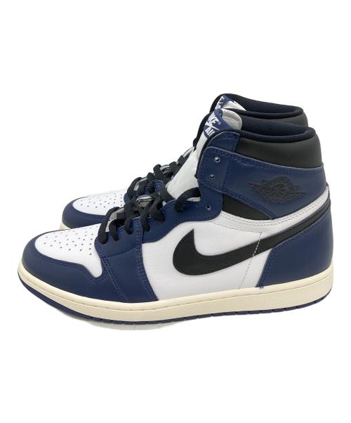 NIKE（ナイキ）NIKE (ナイキ) DZ-5485-401　スニーカー ホワイト×ネイビー サイズ:29cm 未使用品の古着・服飾アイテム