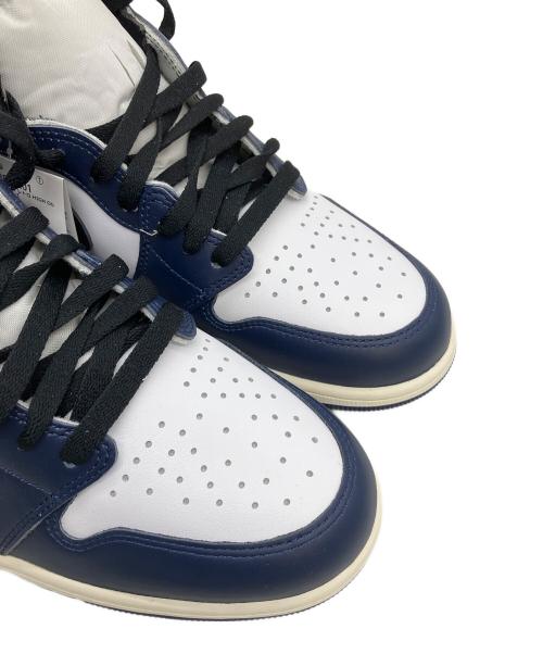 NIKE（ナイキ）NIKE (ナイキ) DZ-5485-401　スニーカー ホワイト×ネイビー サイズ:29cm 未使用品の古着・服飾アイテム
