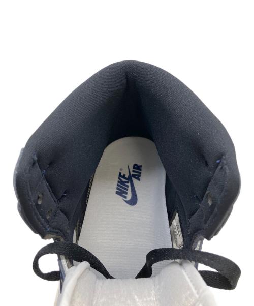 NIKE（ナイキ）NIKE (ナイキ) DZ-5485-401　スニーカー ホワイト×ネイビー サイズ:29cm 未使用品の古着・服飾アイテム