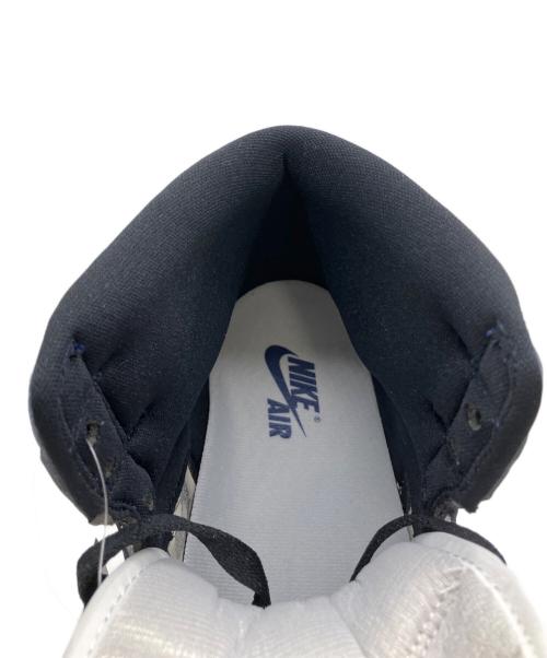 NIKE（ナイキ）NIKE (ナイキ) DZ-5485-401　スニーカー ホワイト×ネイビー サイズ:29cm 未使用品の古着・服飾アイテム