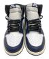 NIKE (ナイキ) DZ-5485-401　スニーカー ホワイト×ネイビー サイズ:29cm 未使用品：10000円