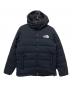 THE NORTH FACE（ザ ノース フェイス）の古着「NY81831　トランゴパーカ」｜ブラック