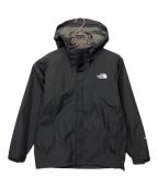 THE NORTH FACEザ ノース フェイス）の古着「NP12102　マウンテンパーカー」｜ブラック