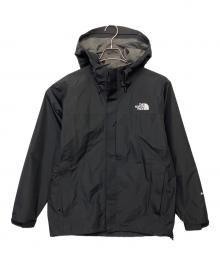 THE NORTH FACE（ザ ノース フェイス）の古着「NP12102　マウンテンパーカー」｜ブラック