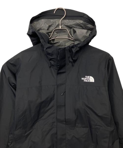 THE NORTH FACE（ザ ノース フェイス）THE NORTH FACE (ザ ノース フェイス) NP12102　マウンテンパーカー ブラック サイズ:Mの古着・服飾アイテム