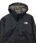THE NORTH FACE (ザ ノース フェイス) NP12102　マウンテンパーカー ブラック サイズ:M：13000円